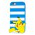 3D чохол Pokemon для iPhone 6 синій 2837072