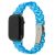 Ремінець для Apple Watch Candy band 42mm / 44mm синій 2838391
