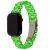 Ремінець для Apple Watch Candy band 42mm / 44mm зелений 2838379