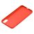 Чохол для iPhone X / Xs Leather cover червоний 2839874