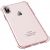 Чохол для Apple iPhone X / Xs Rock Fence S рожевий 2841927