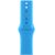 Ремінець для Apple Watch 42mm / 44mm S Silicone One-Piece blue 2841709