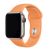 Ремінець для Apple Watch 42mm Band Silicone One-Piece персиковий 2841641