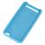 Чохол для Xiaomi Redmi 5a Silky Soft Touch блакитний 2841324