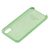 Чохол Silicone для iPhone X / Xs case mint 2846470