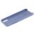 Чохол Silicone для iPhone X / Xs Premium case lavender gray 2849333