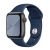 Ремінець для Apple Watch 38mm / 40mm S Silicone One-Piece midnight blue 2849432