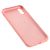 Чохол для iPhone X / Xs Slim Full pink 2850218