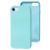 Чохол для iPhone 7 / 8 / SE20 Silicone Slim Full sea blue 2850096