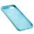 Чохол для iPhone 7 / 8 / SE20 Silicone Slim Full sea blue 2850096