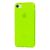 Чохол X-Level для iPhone 7/8 Rainbow з блискіткою зелений 2850031