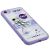 Чохол для iPhone 7 / 8 Picture shadow matte space nasa / light purple 2852595