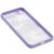 Чохол для iPhone 7 / 8 Picture shadow matte space nasa / light purple 2852596