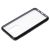 Чохол для Xiaomi Redmi 8 Wave clear чорний/прозорий 2855481