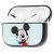 Чохол для AirPods Pro Young Style Mickey Mouse блакитний 2856415