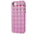 Чохол Mirrors для iPhone 7/8 силіконовий рожеве дзеркало 2860498