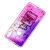Чохол для Xiaomi Redmi Note 7 / 7 Pro Multi confetti фіолетовий "духи" 2861913