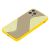 Чохол для iPhone 11 Pro Shine mirror жовтий 2862211