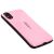 Чохол протиударний для iPhone X/Xs iFace рожевий 2864311