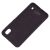 Чохол для Samsung Galaxy A10 (A105) Silicone Full чорний 2864797