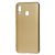 Чохол GKK LikGus для Samsung Galaxy A20/A30 360 золотистий 2864837