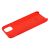 Чохол Silicone для iPhone 11 Pro Max Premium case червоний 2865454