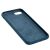 Чохол для iPhone 7 / 8 Silicone Full синій / cosmos blue 2866471