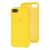 Чохол для iPhone 7 / 8 Silicone Full canary yellow 2866355