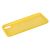 Чохол для iPhone Xr Silicone Full жовтий / canary yellow 2867562
