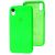 Чохол для iPhone Xr Silicone Full зелений / neon green 2867579