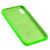 Чохол для iPhone Xr Silicone Full зелений / neon green 2867579