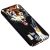 Чохол Luxo Face для iPhone 7/8 неоновий вовк у квітах 2869469