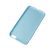Чохол для iPhone 6 Plus TPU Glossy Side блакитний 2869461