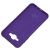 Чохол для Samsung Galaxy J7 (J700) Silicone Full фіолетовий 2870066