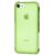 Чохол для iPhone 7/8 LikGus Mix Colour зелений 2874772