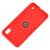 Чохол Samsung Galaxy A10 (A105) Deen під магнітний тримач червоний 2874958