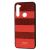 Чохол для Xiaomi Redmi Note 8 woto з блискітками червоний 2874686