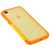 Чохол для iPhone Xr LikGus Mix Colour помаранчевий 2875866
