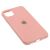 Чохол для iPhone 11 New glass рожевий 2877027