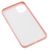 Чохол для iPhone 11 New glass рожевий 2877028