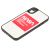 Чохол для iPhone Xr Tify Mirror Nasa дзеркально-червоний 2877710