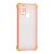 Чохол для Samsung Galaxy A21s (A217) LikGus Totu corner protection рожевий 2878840