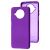 Чохол для Xiaomi  Mi 10T Lite Silicone Full фіолетовий / grape 2879037