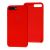 Чохол Silicone для iPhone 7 Plus / 8 Plus case червоний 2879694
