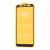 Захисне скло Samsung Galaxy A7 2018 (A750) Full Glue чорне 2880024