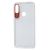 Чохол для Xiaomi Redmi Note 7 / 7 Pro Epic clear прозорий/червоний 2881664