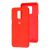 Чохол для Xiaomi Redmi Note 9s / 9 Pro Silicone Full червоний 2881553