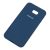 Чохол для Samsung Galaxy J4+ 2018 (J415) Silicone Full синій 2881920