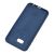 Чохол для Samsung Galaxy J4+ 2018 (J415) Silicone Full синій 2881921