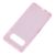 Чохол для Samsung Galaxy S10+ (G975) Shining Glitter з блискітками рожевий 2881983